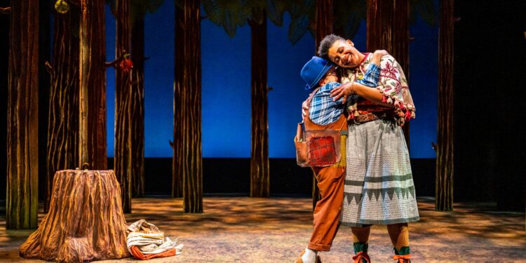 ‘Snow White’ adapted by Greg Banks