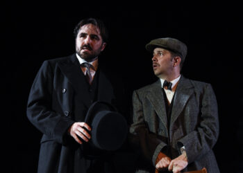 ‘Baskerville’ by Ken Ludwig