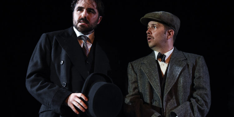 'Baskerville' by Ken Ludwig ‘Baskerville’ by Ken Ludwig