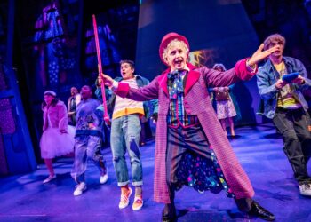 Charlie and the Chocolate Factory