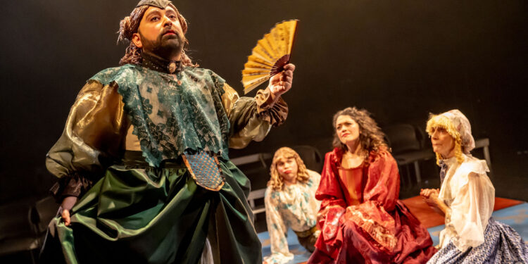 ‘Mad Madge’ by Rose Napoli  WORLD PREMIERE