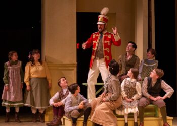'The Music Man' ‘The Music Man’