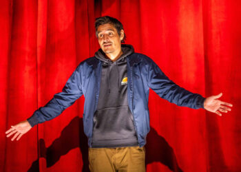 ‘The Land Acknowledgement or As You Like It” written and performed by Cliff Cardinal