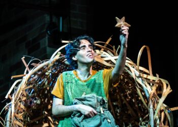 Young People’s  Theatre Wicked Nix  Adapted for the Stage by Paula Wing. The World Premiere