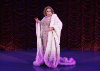 ‘La Cage Aux Folles’ presented by The Stratford Festival