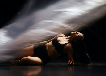 31 by Kaeja d’Dance (‘TouchX’ and ‘I am the Child of’)