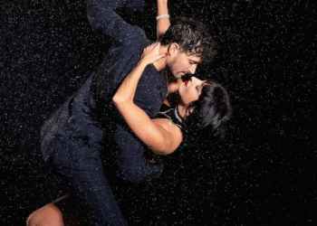 Tango In the Dark at Fleck Dance Theatre, Toronto’s Harbourfront Centre