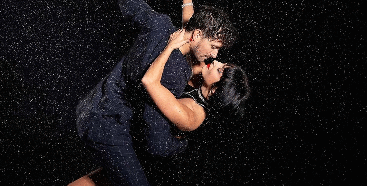 Tango In the Dark at Fleck Dance Theatre, Toronto's Harbourfront Centre Tango In the Dark at Fleck Dance Theatre, Toronto’s Harbourfront Centre