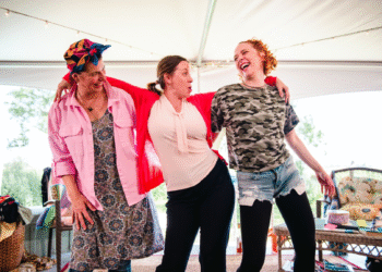 ‘Myth of the Ostrich’ by Matt Murray