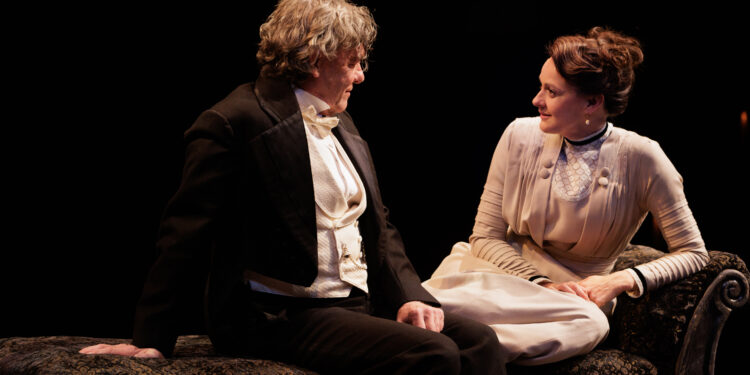 'Hedda Gabler' by Henrik Ibsen. A New Version by Patrick Marber. From a Literal Translation by Karin and Ann Bamborough ‘Hedda Gabler’ by Henrik Ibsen. A New Version by Patrick Marber. From a Literal Translation by Karin and Ann Bamborough