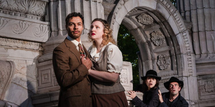 The 39 Steps The 39 Steps