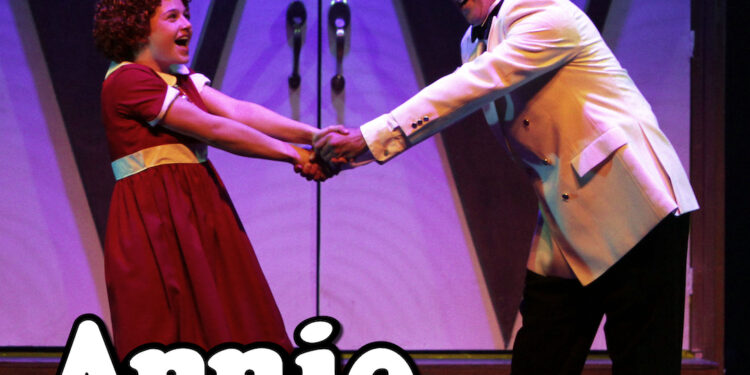 ‘Annie, The Musical’
