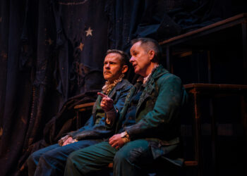 ‘Rosencrantz and Guildenstern Are Dead’ by Tom Stoppard