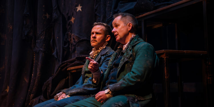 ‘Rosencrantz and Guildenstern Are Dead’ by Tom Stoppard