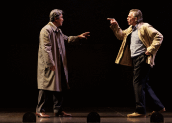 ‘Salesman in China’ by by Leanna Brodie and Jovanni Sy – WORLD PREMIERE