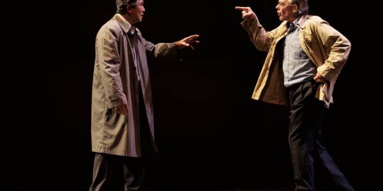 ‘Salesman in China’ by by Leanna Brodie and Jovanni Sy – WORLD PREMIERE