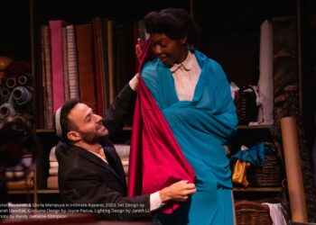 ‘Intimate Apparel’ by Lynn Nottage