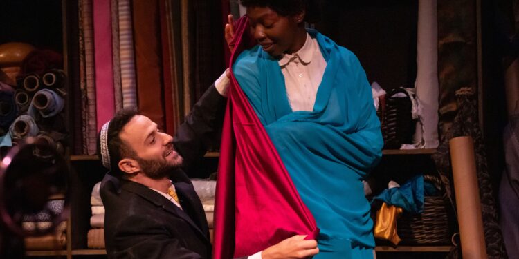 'Intimate Apparel' by Lynn Nottage ‘Intimate Apparel’ by Lynn Nottage