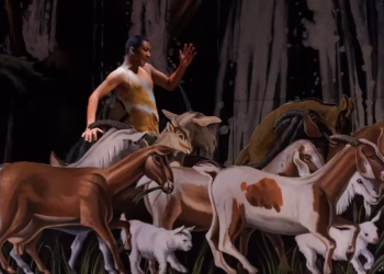 ‘Acis and Galatea’ by G. F. Handel