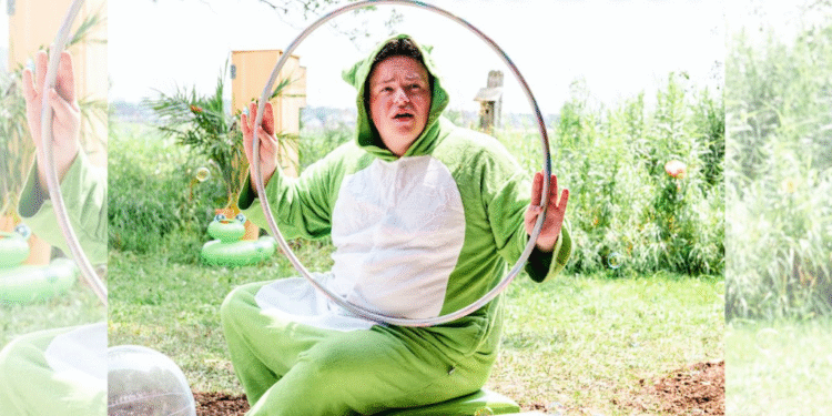 ‘Frog Song – A New Children’s Opera’ Book by Taylor Marie Graham; Music by William Rowson A WORLD PREMIERE