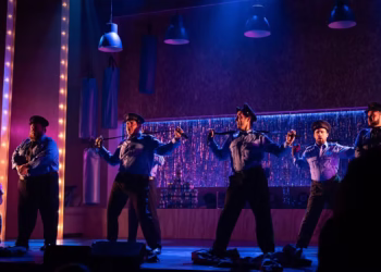 ‘The Full Monty’