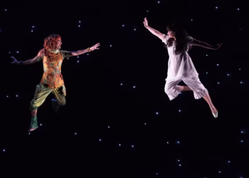 ‘Wendy and Peter Pan’ adapted by Ella Hickson from the book by J. M. Barrie. THE NORTH AMERICAN PREMIERE