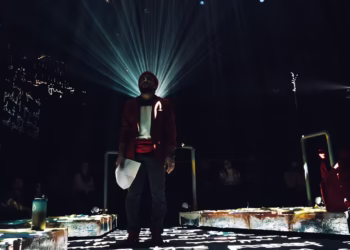 “As I Must Live It’ written and performed by Luke Reece