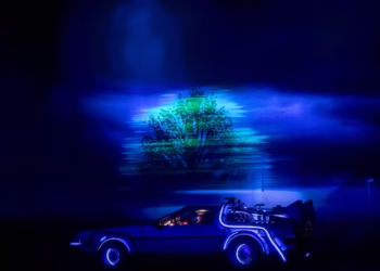 Back to the Future, the Musical