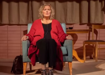 ‘Dana H’ by Lucas Hnath