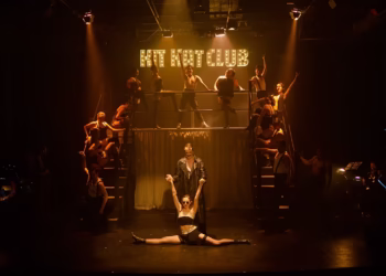 The Kit Kat Klub at Alumnae Theatre presents Cabaret