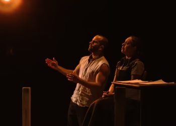 'On the Other Side of the Sea' by Jorgelina Cerritos and translated by Dr. Margaret Stanton and Anna Donko. The Canadian premiere ‘On the Other Side of the Sea’ by Jorgelina Cerritos and translated by Dr. Margaret Stanton and Anna Donko. The Canadian premiere