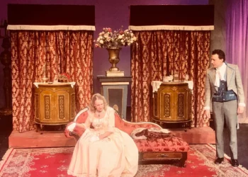 Camille - presented by Stage Centre Productions