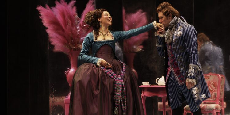 Dangerous Liaisons Dangerous Liaisons