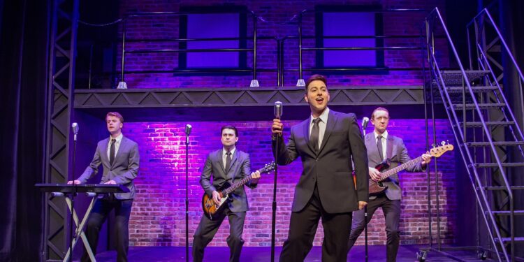 Jersey Boys Jersey Boys