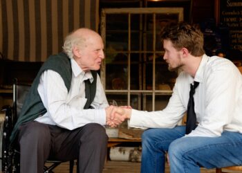 Tuesdays with Morrie