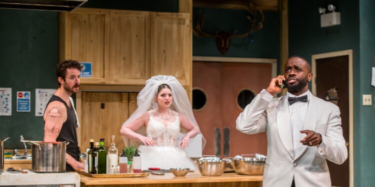 Stag & Doe Stag & Doe