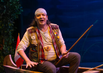 Cottagers and Indians