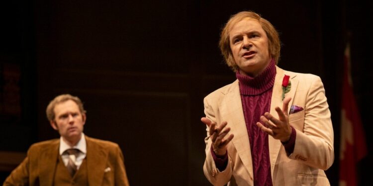 1979 at Victoria’s Belfry Theate