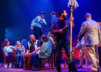 Come from Away – New Brunswick