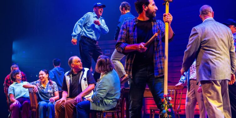 Come from Away – New Brunswick
