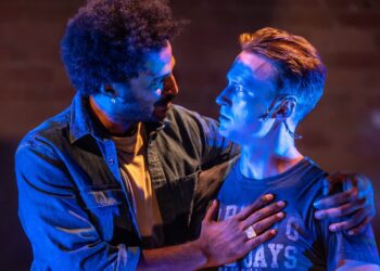 King Gilgamesh and the Man of the Wild