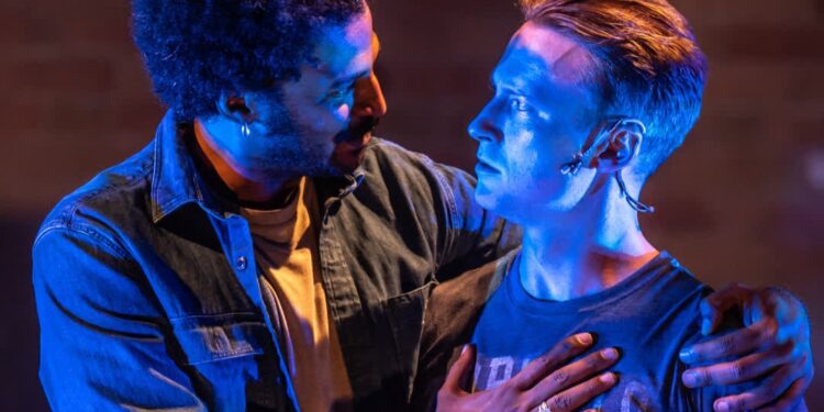 King Gilgamesh and the Man of the Wild