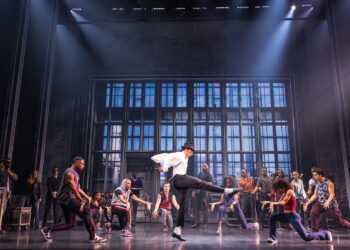 MJ, The Musical – The First National Tour