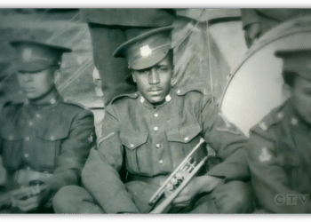 Beau and Lance Dixon’s staged tribute performance and reading