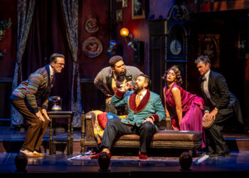 The Play That Goes Wrong The Play That Goes Wrong