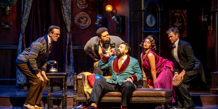 The Play That Goes Wrong The Play That Goes Wrong