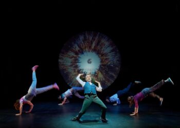 Dissonant Species: captivating and imaginative