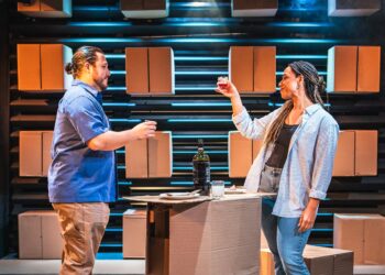 ‘Fulfillment Centre’ becomes a complex and thoroughly compelling navigation of relationships, belonging and connection.