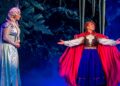 London’s FROZEN becomes a ‘Grand’ production of top-notch visuals and gorgeous vocal work. A holiday treat for the entire family.