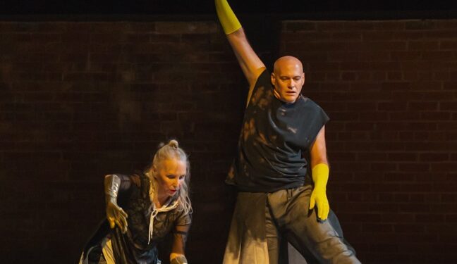 Dance Thrives in Toronto